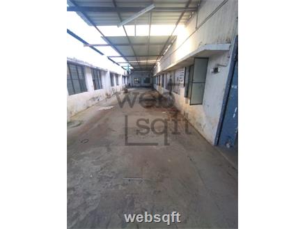 Commercial Property in Industrial Estate for Rent in Cherlapally IDA